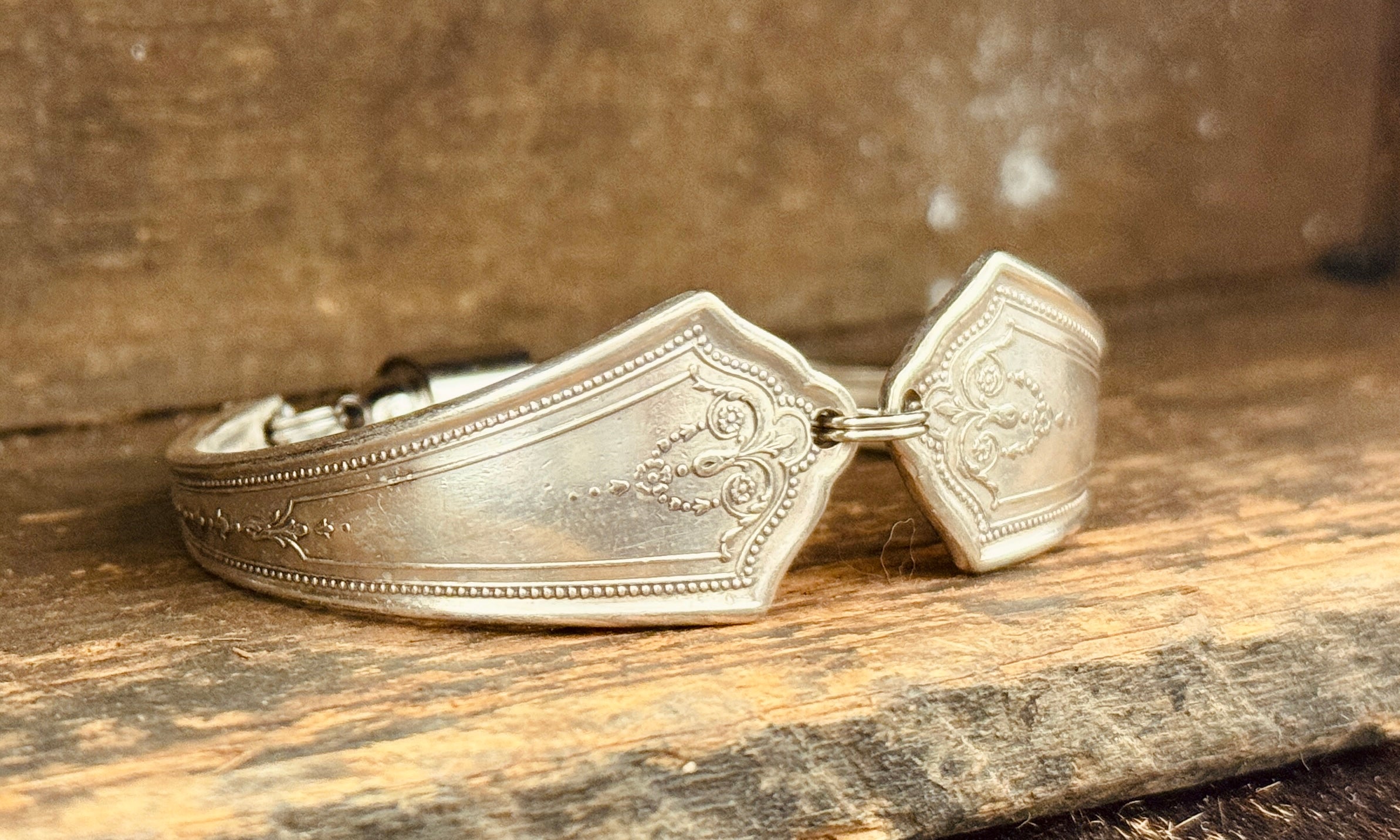 Spoon Bracelet