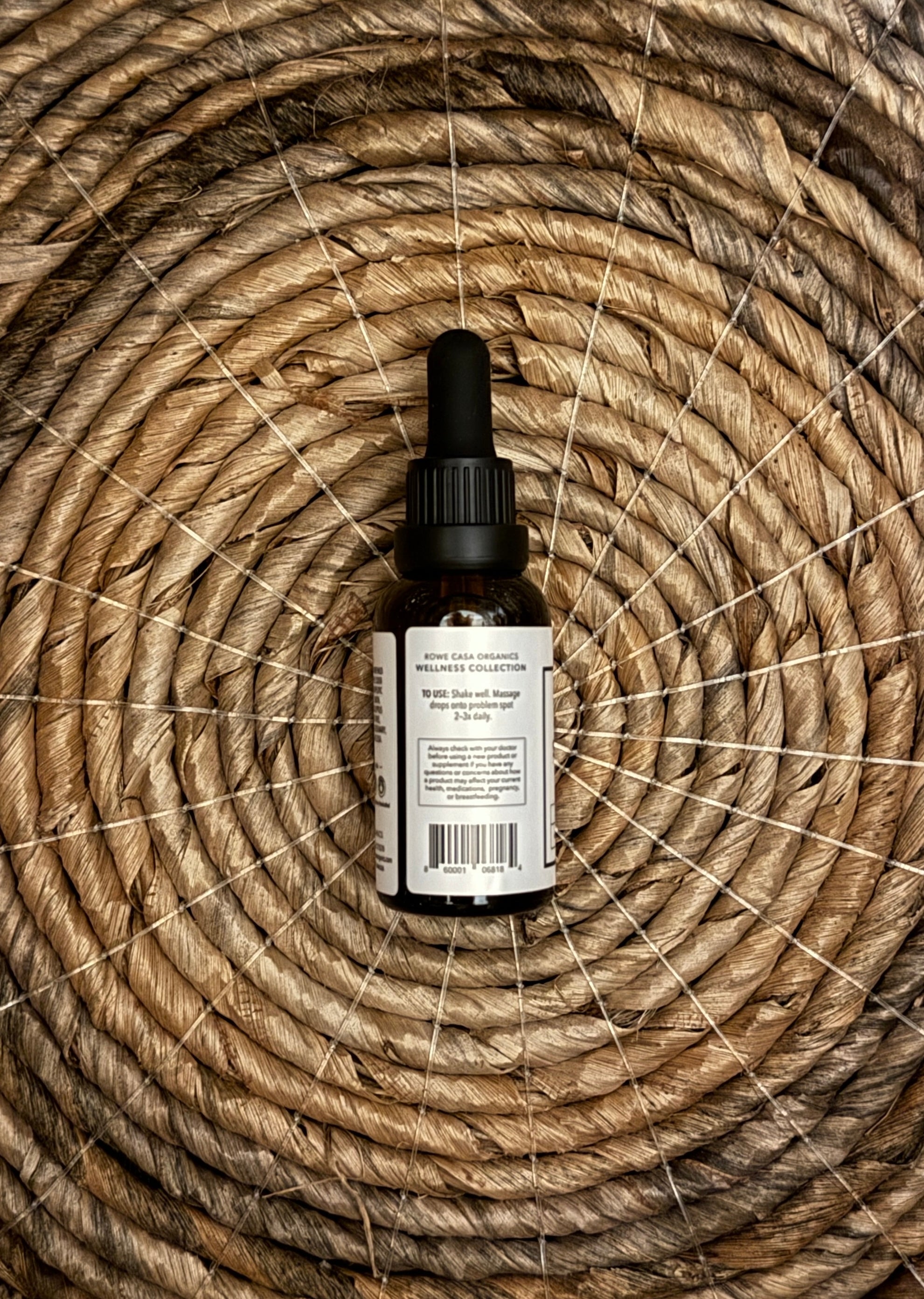 Rowe Casa Skin Rescue Drops