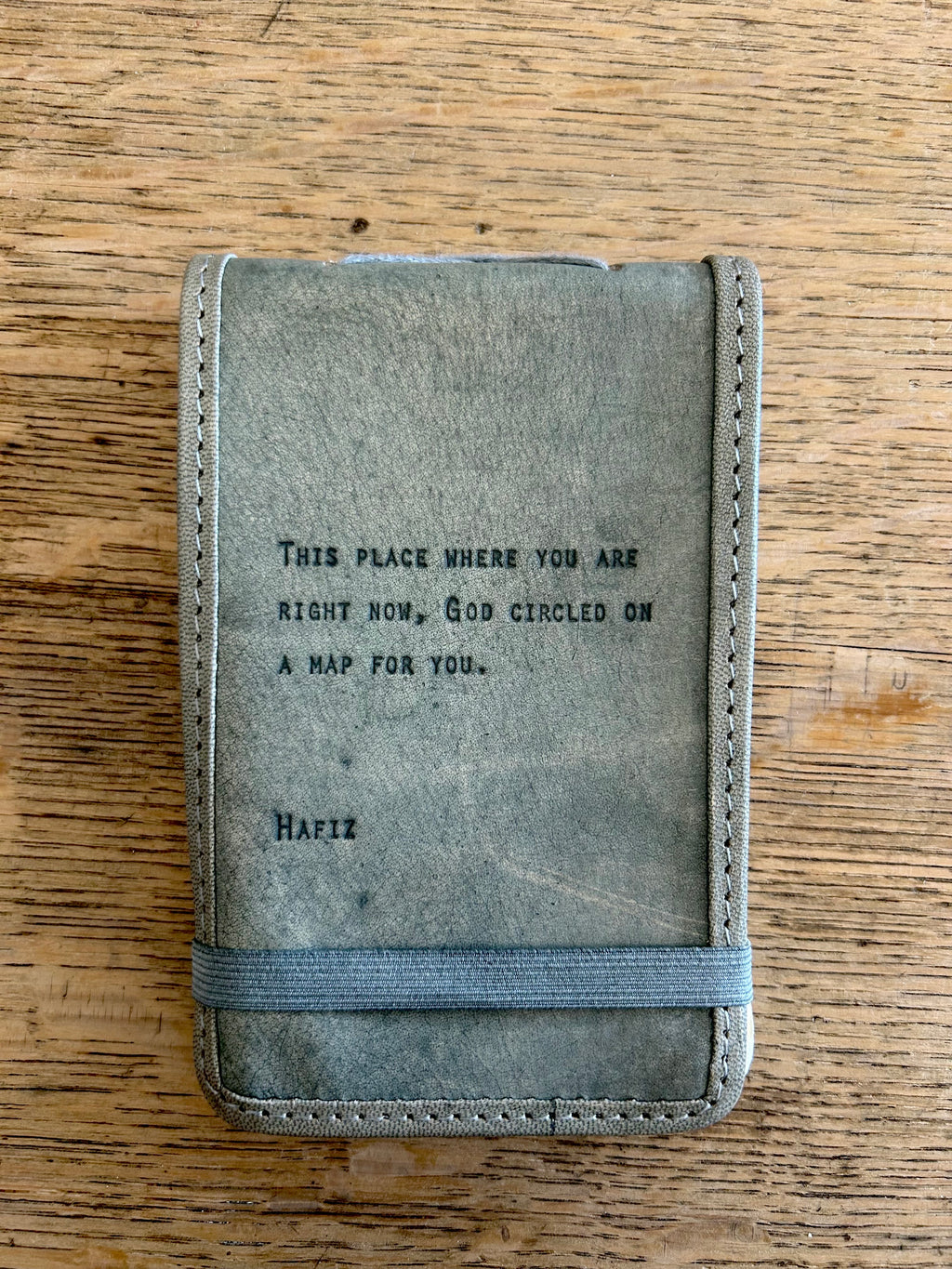 One Good Thing - Journal