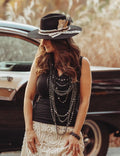 Jackie Jo & Jane Pearl Necklace