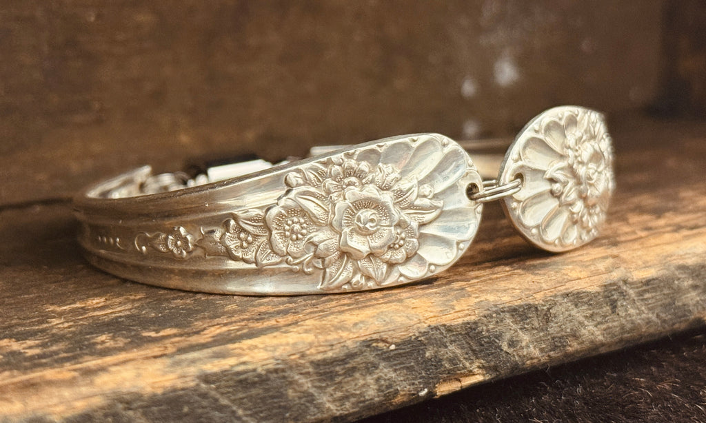 Spoon Bracelet