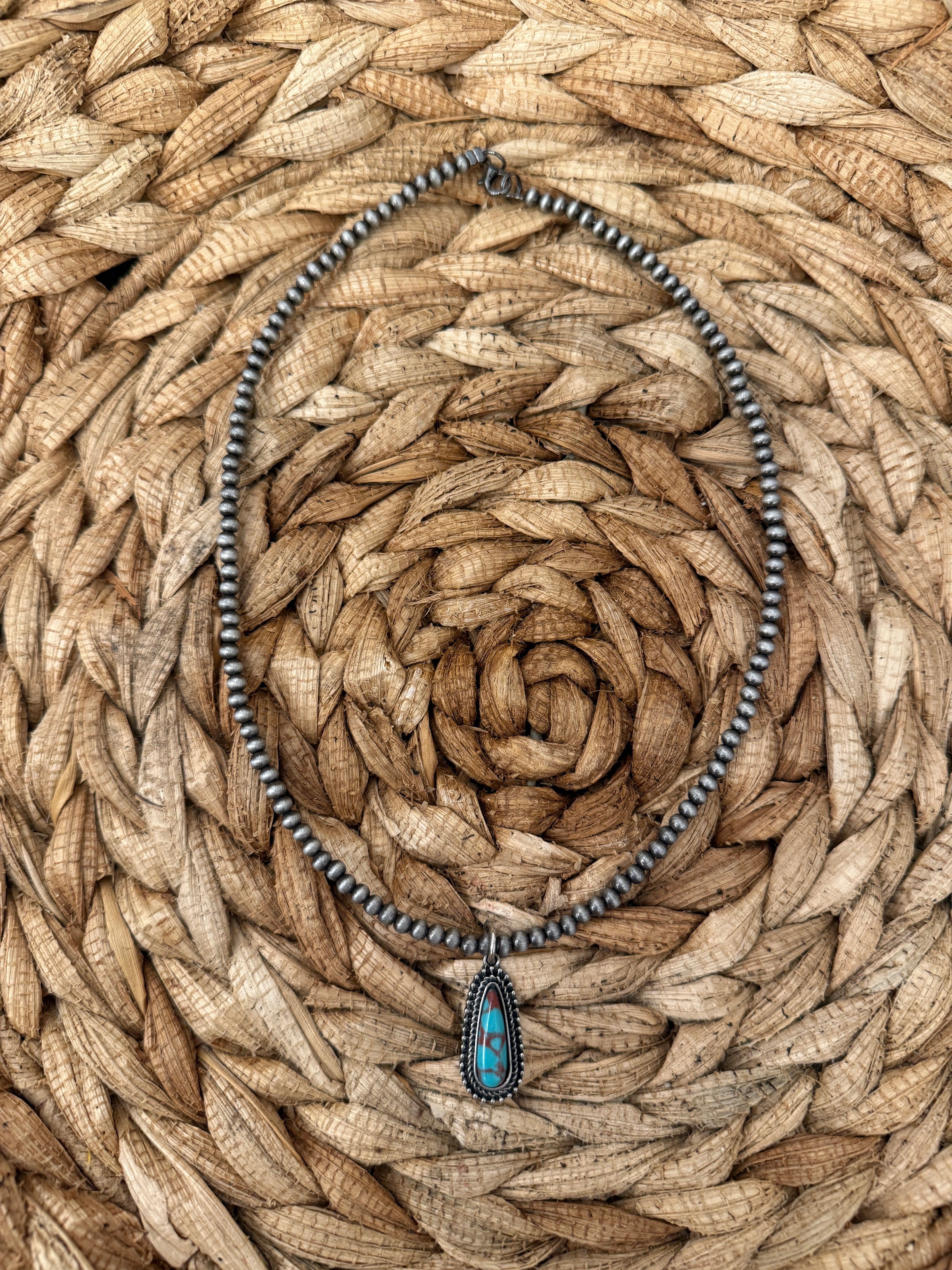 Can’t Catch Me Necklace