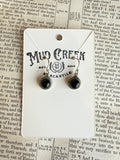 Steel a Little Thunder Earrings