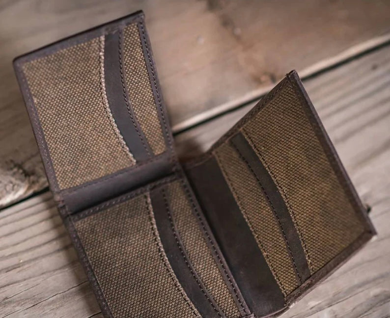 STS Trailblazer Hidden Cash Wallet