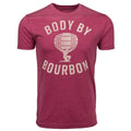 Body by Bourbon (Red) - Graphic Tee