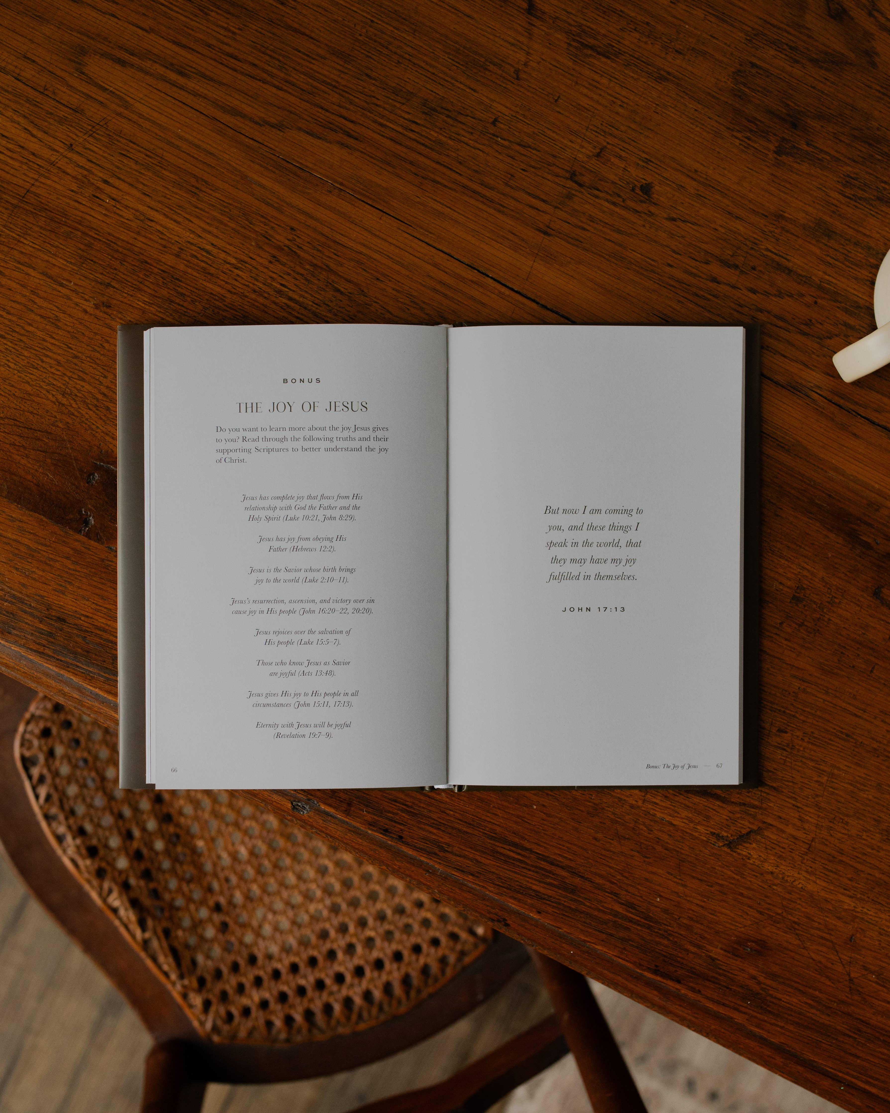Abide Hardcover Bible Study