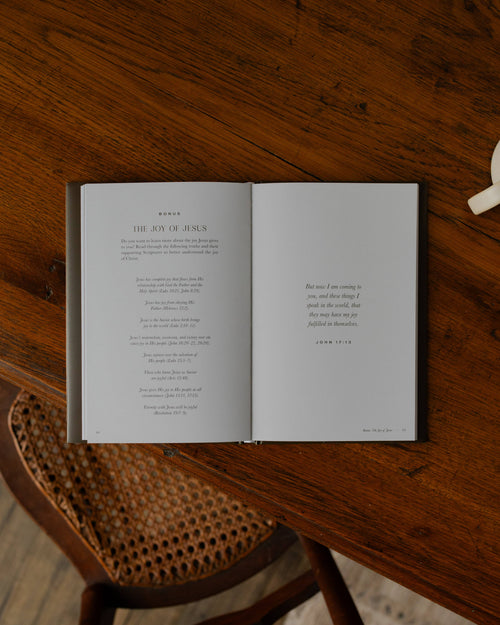 Abide Hardcover Bible Study
