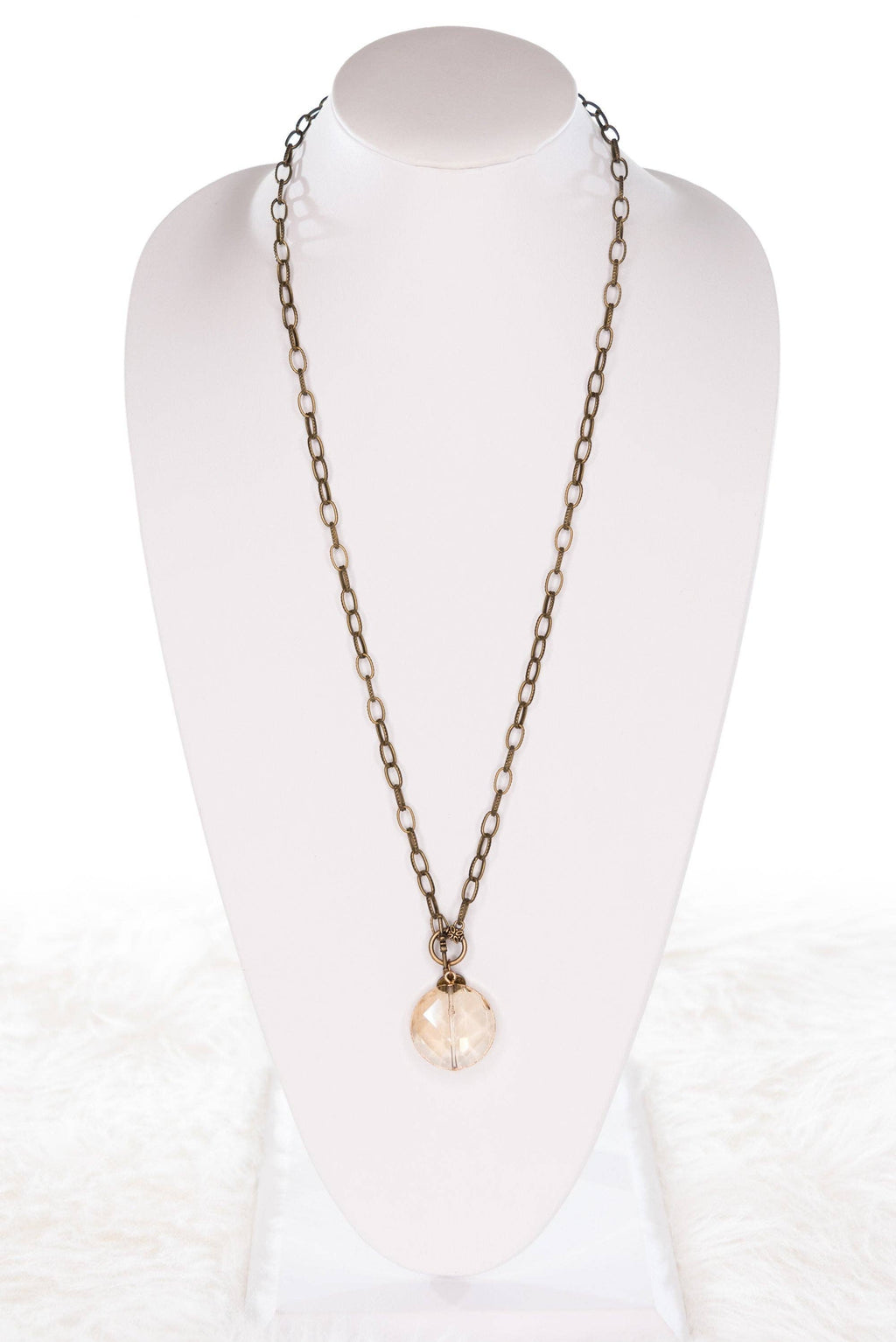 Sage Necklace