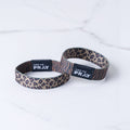 Tap To Pray™ Wristbands - Safari Leopard