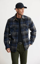 Load image into Gallery viewer, Greenpoint Wool Blend Shirt Jacket
