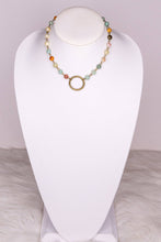 Load image into Gallery viewer, Shay Necklace in Amazonite
