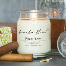 Load image into Gallery viewer, 24oz BOURBON STREET SOY CANDLE
