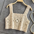 Lone Star Crochet Cami