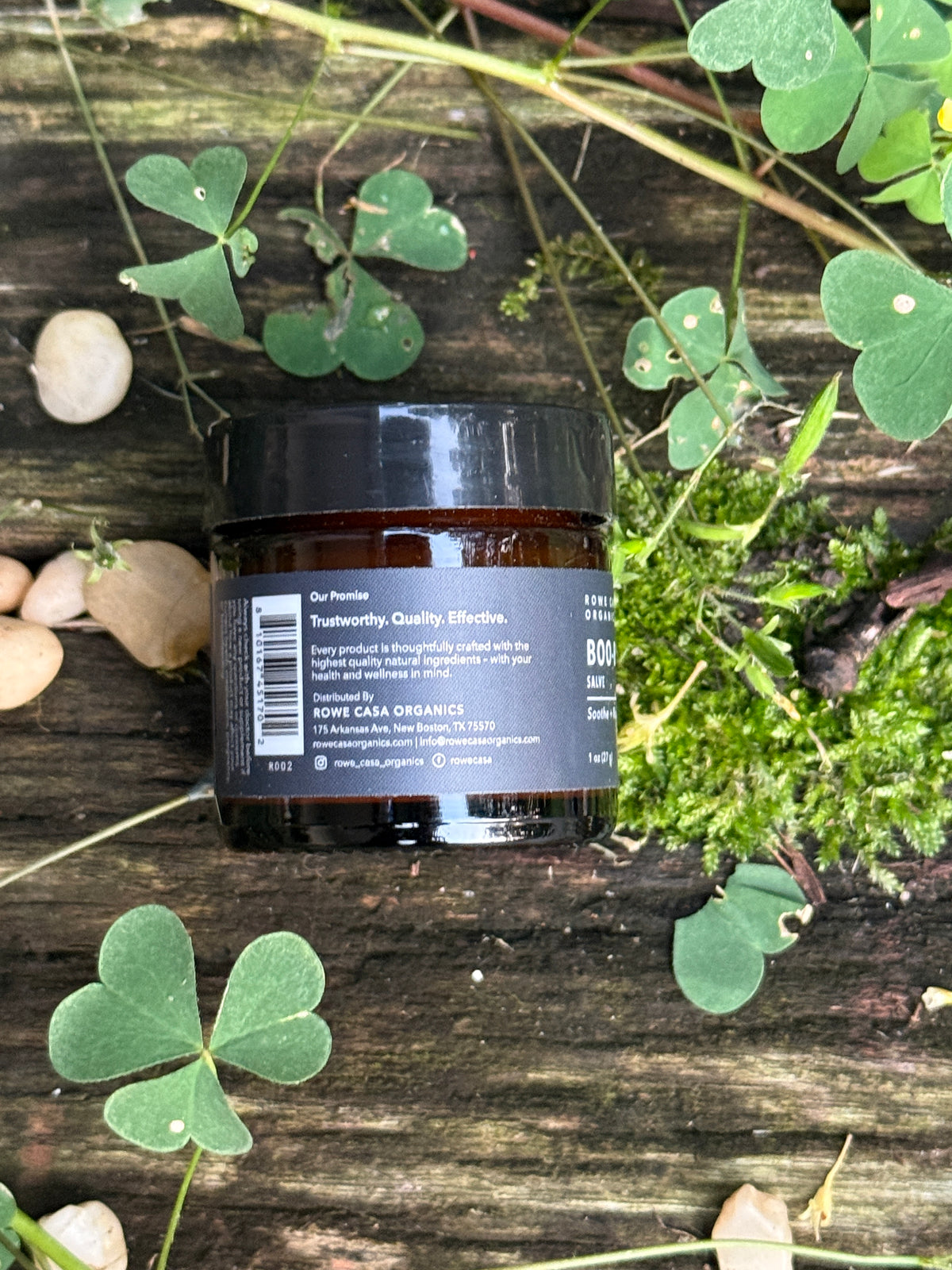 Rowe Casa Boo Boo Salve | For Life’s Little “Well, That Hurt” Moments