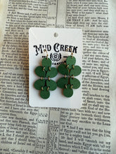 Load image into Gallery viewer, Wood if ya Could - Earrings
