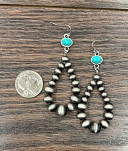 Load image into Gallery viewer, Dance Her Home Navajo Bead Earrings
