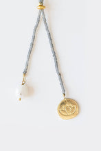 Load image into Gallery viewer, Moonbeam Lariat Necklace
