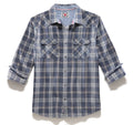 Quitting Time Men’s Flannel Shirt