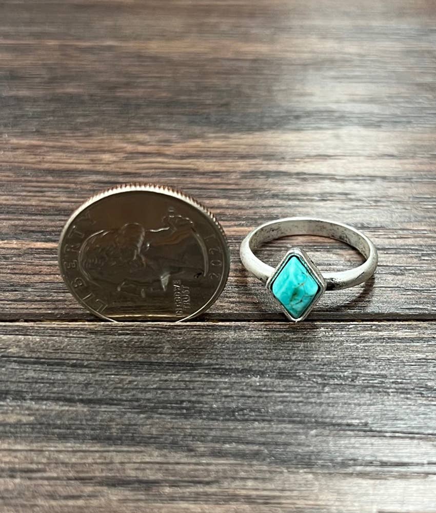 Preachin’ to the Choir Adjustable Ring