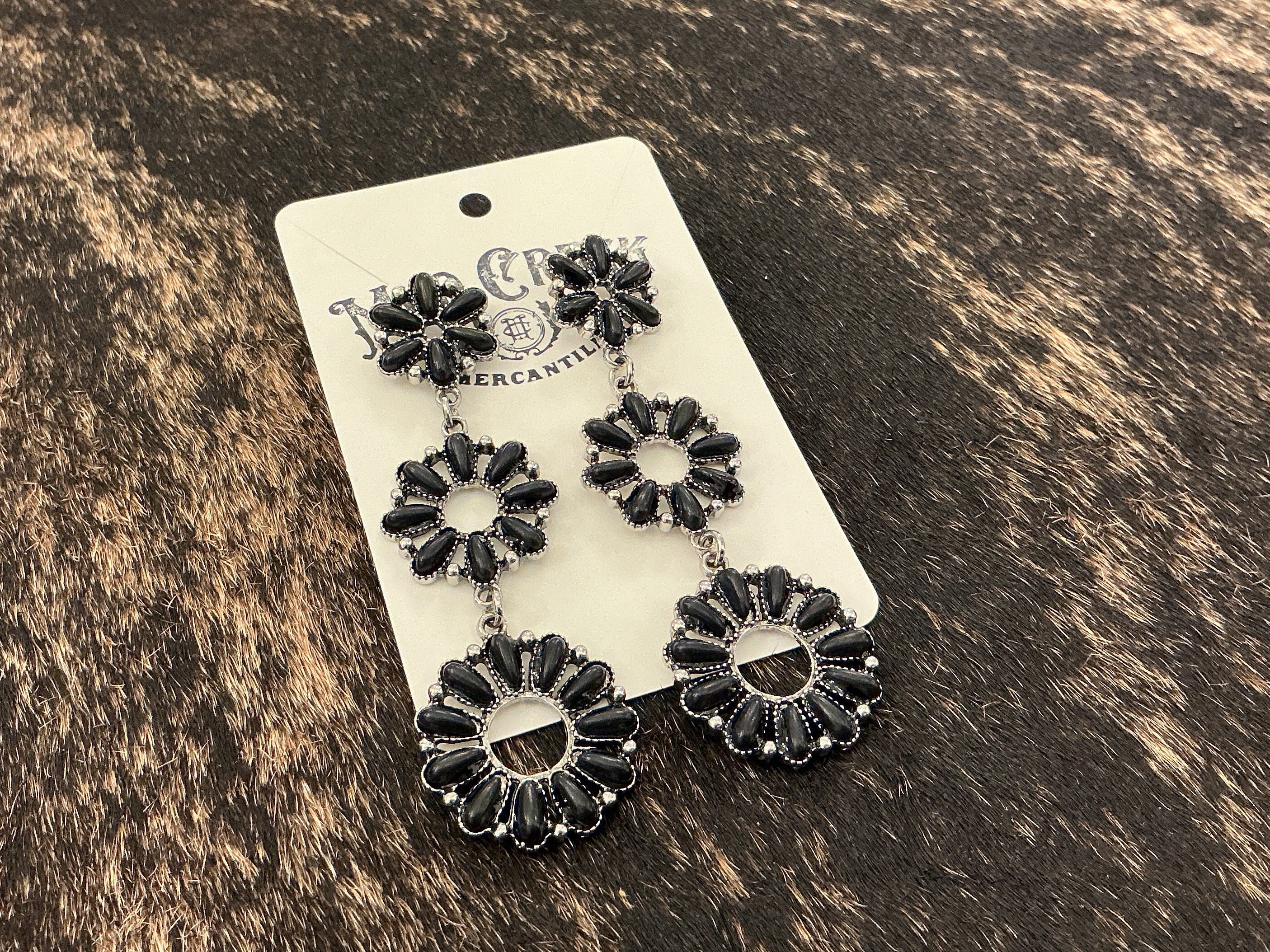 Flowers for Me - Earrings
