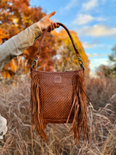 Load image into Gallery viewer, Sweetgrass Tess Fringe Purse *Concealed Carry*
