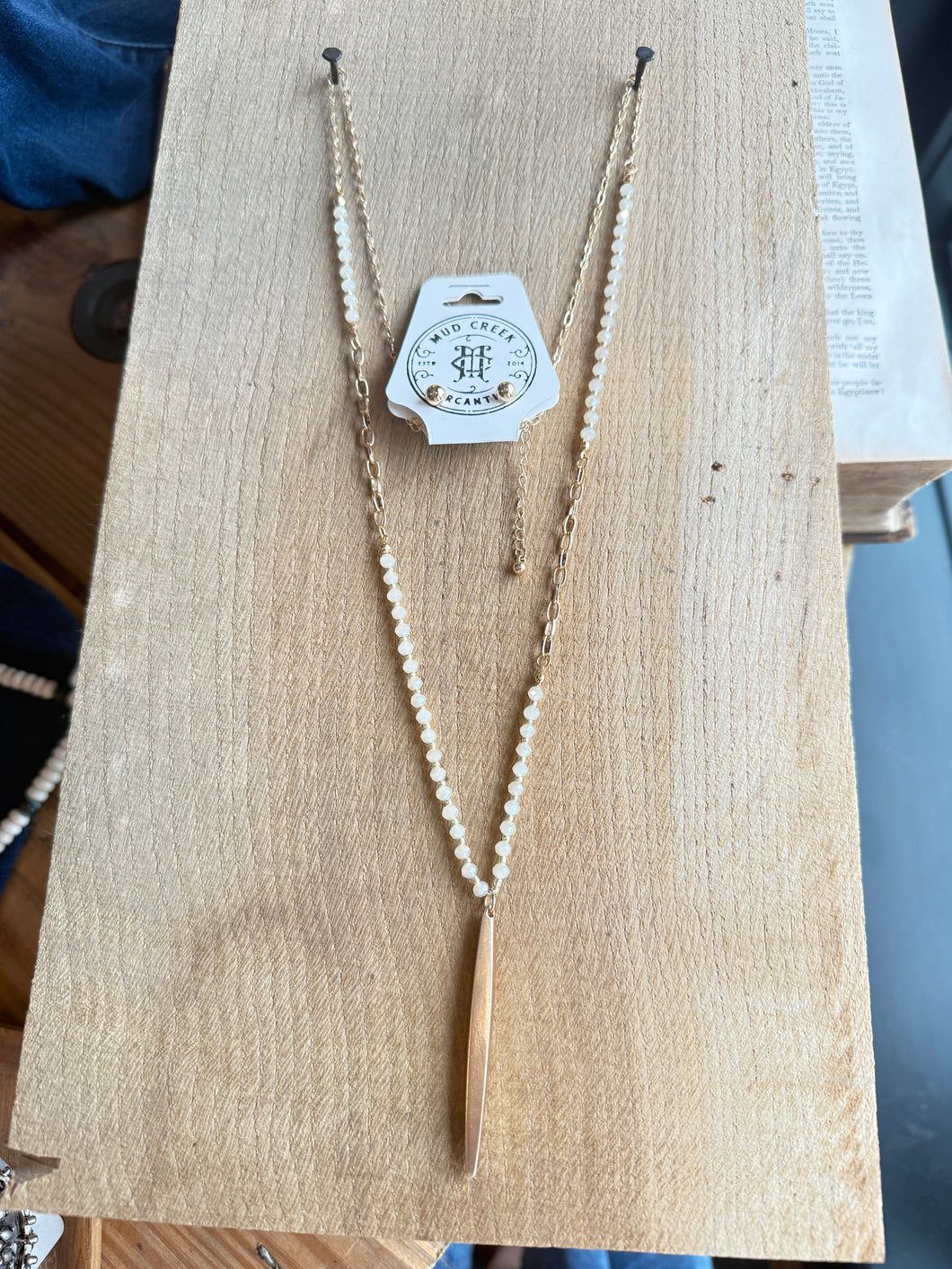 Endless Possibilities Necklace