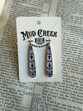 Santorini Sweetheart - Drop Earrings