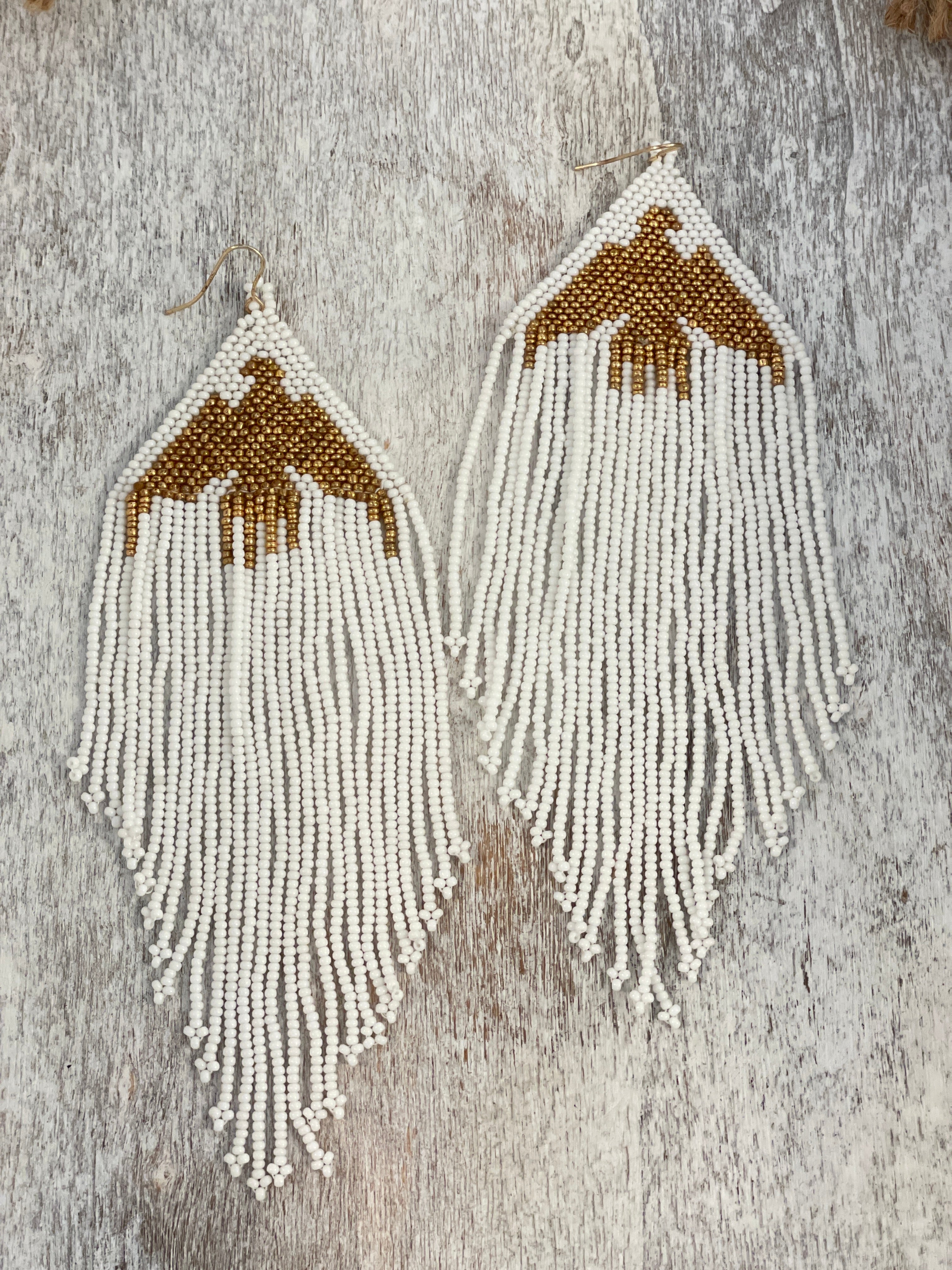 Rollin' Like Thunder Earrings