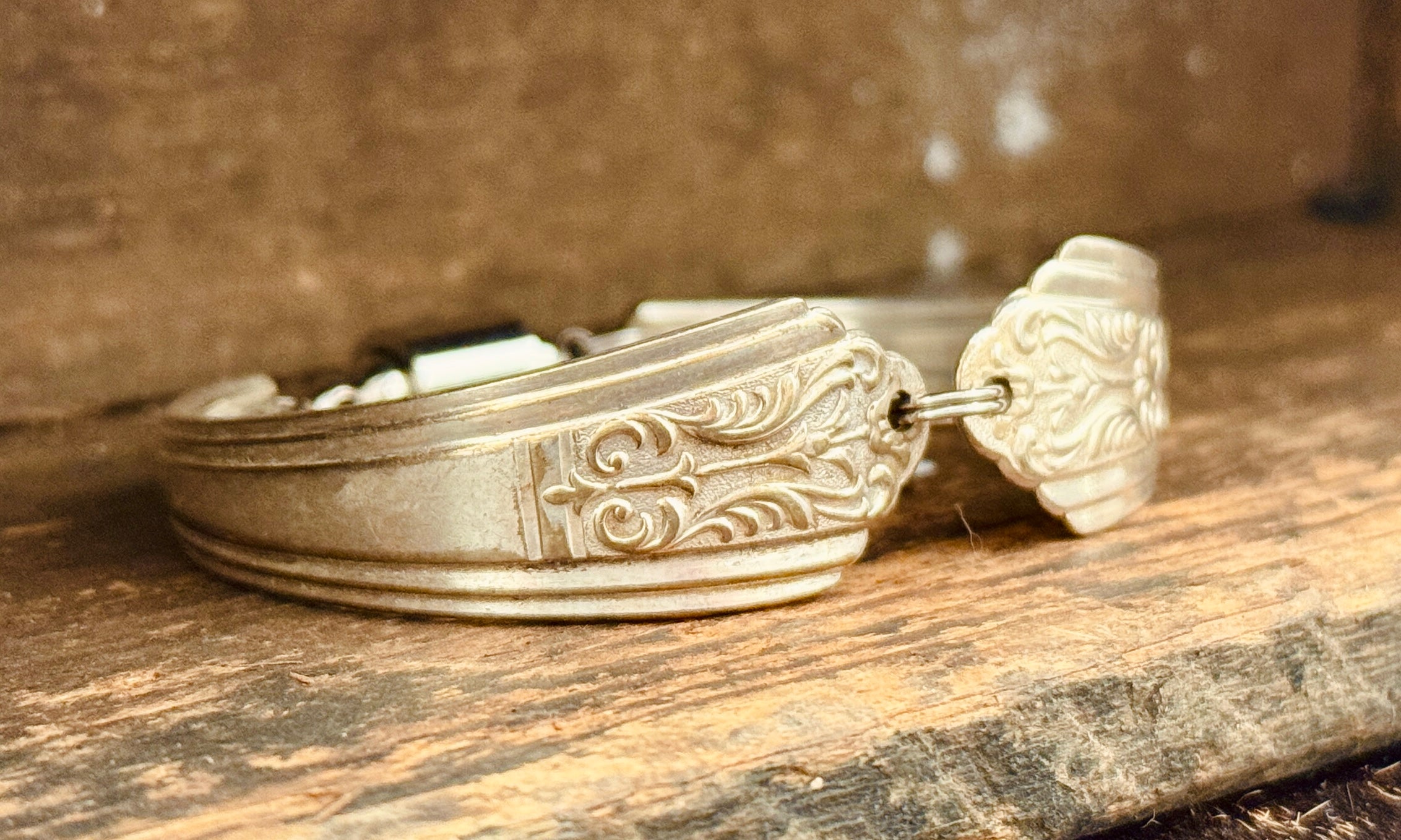 Spoon Bracelet