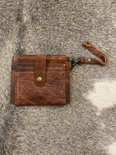 Load image into Gallery viewer, Ladies Leather Wallet
