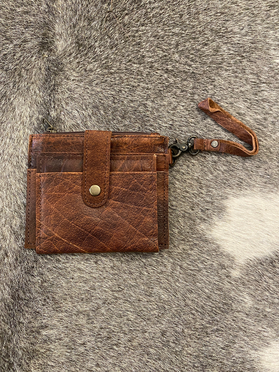 Ladies Leather Wallet