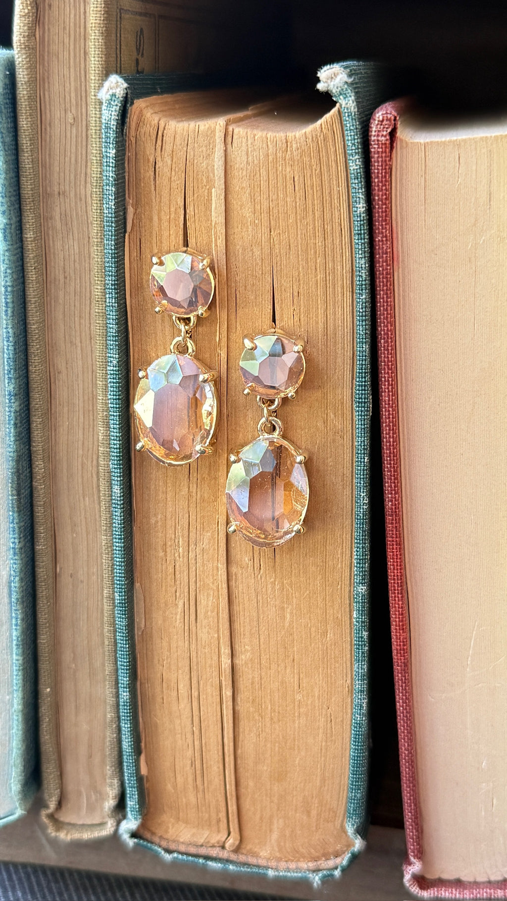 Small Town Sparkle Earrings