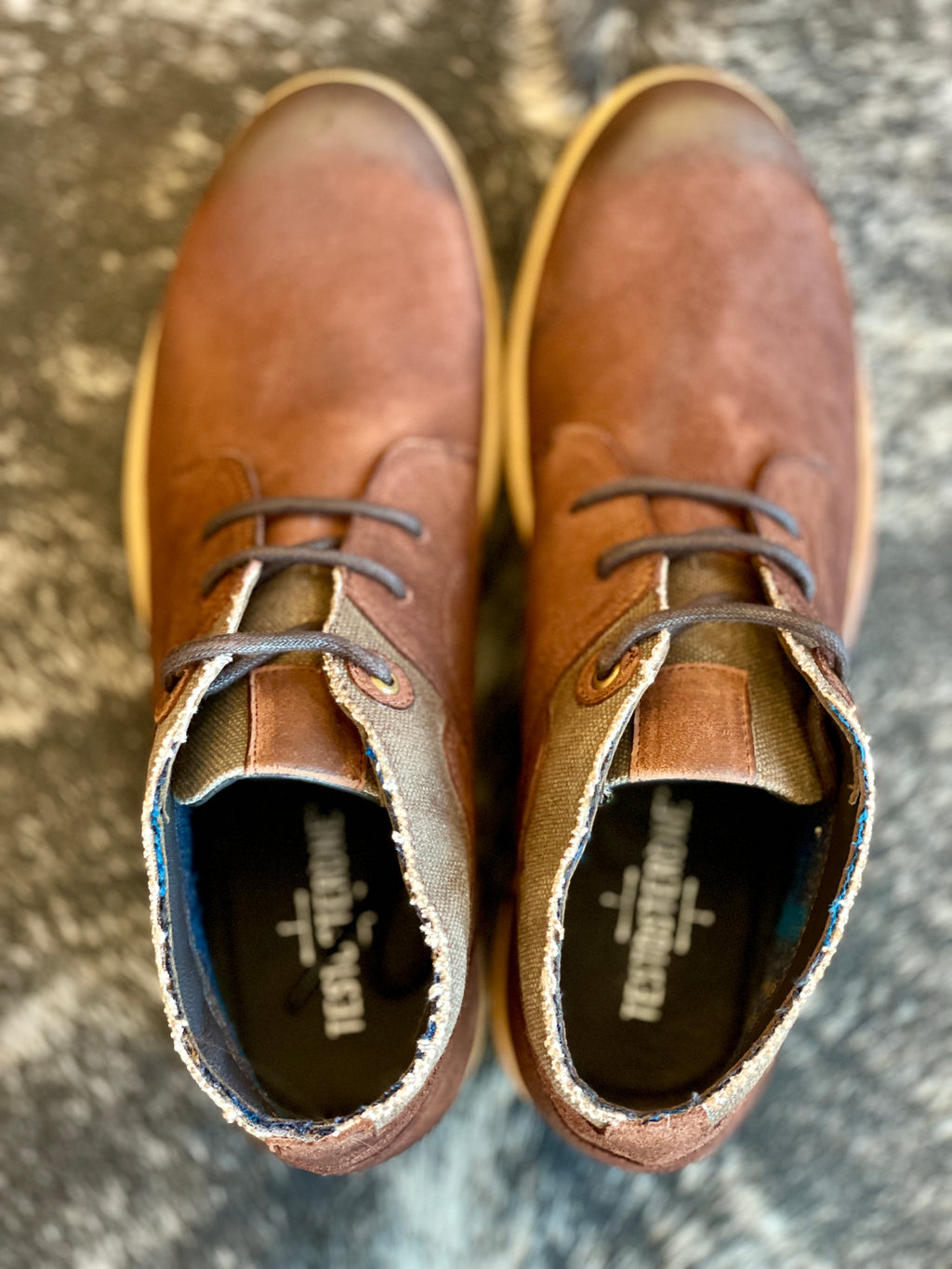 York Town Men’s Boots