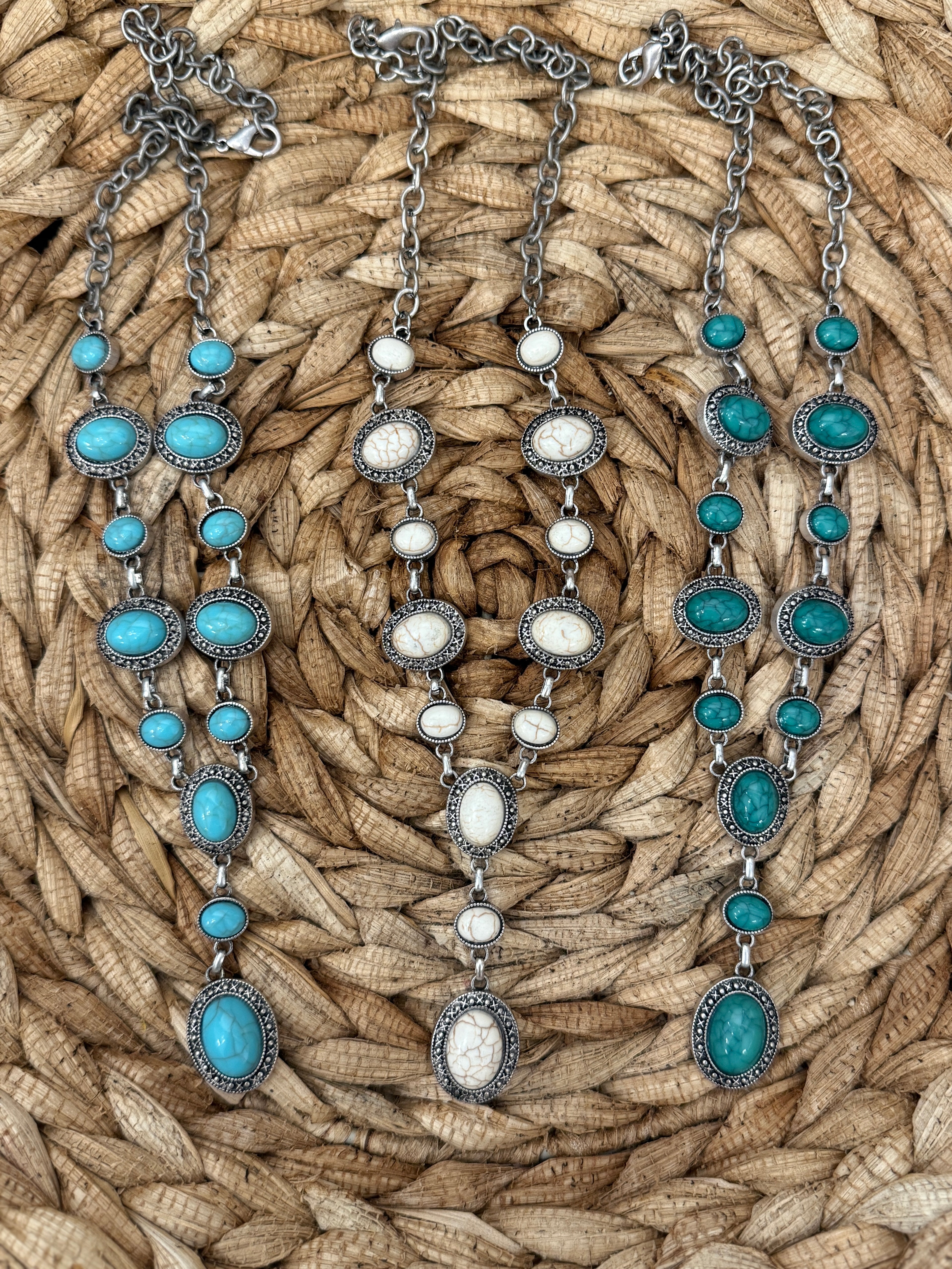 High Lonesome Necklace