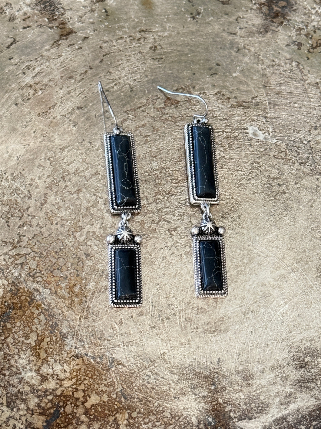 Enthroned Earrings