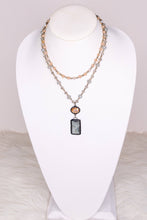 Load image into Gallery viewer, Harper Necklace in Grey
