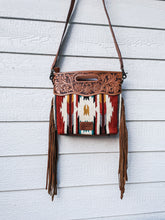 Load image into Gallery viewer, Magdalene Large Crossbody Bag
