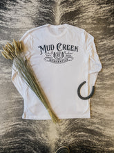 Load image into Gallery viewer, Mud Creek Mercantile Long Sleeve Tee
