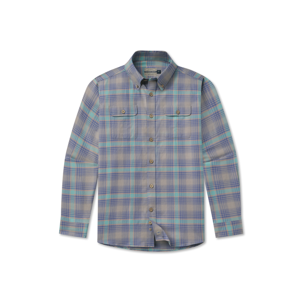 Woodruff Twill Flannel