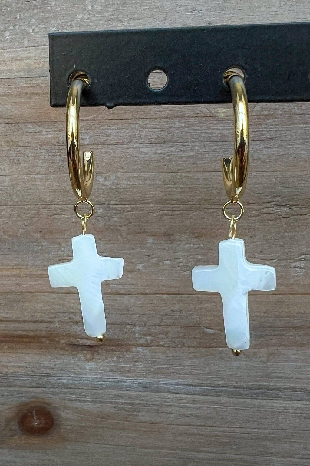 Pria - Earrings