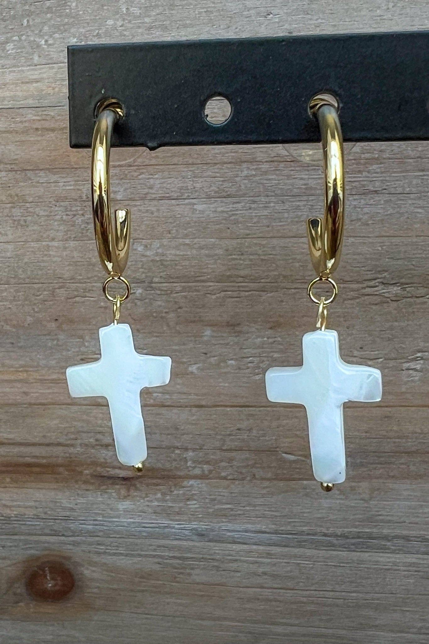 Pria - Earrings