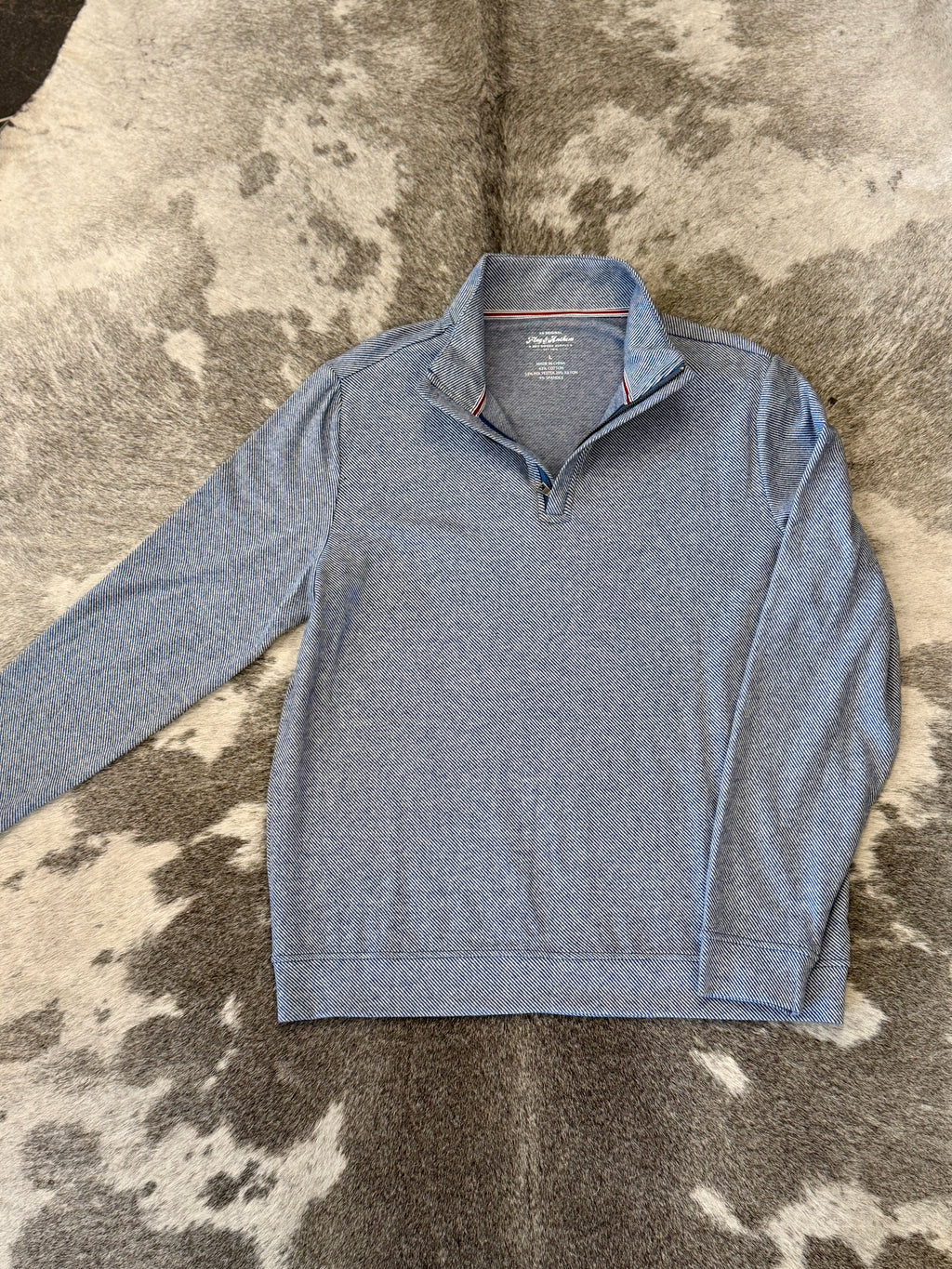Some Mornings - Men’s Quarter-Zip