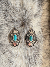 Load image into Gallery viewer, Sagebrush Blossom Earrings
