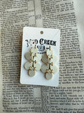 Wood if ya Could - Earrings