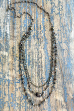 Load image into Gallery viewer, Medina Necklace Tiger&#39;s Eye
