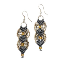 Load image into Gallery viewer, Enchanted Pathway Earrings
