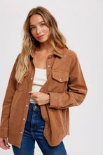 Load image into Gallery viewer, Ever-Lovin’ Corduroy Shirt-Jack
