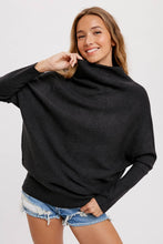 Load image into Gallery viewer, Racing Hearts Dolman Sweater
