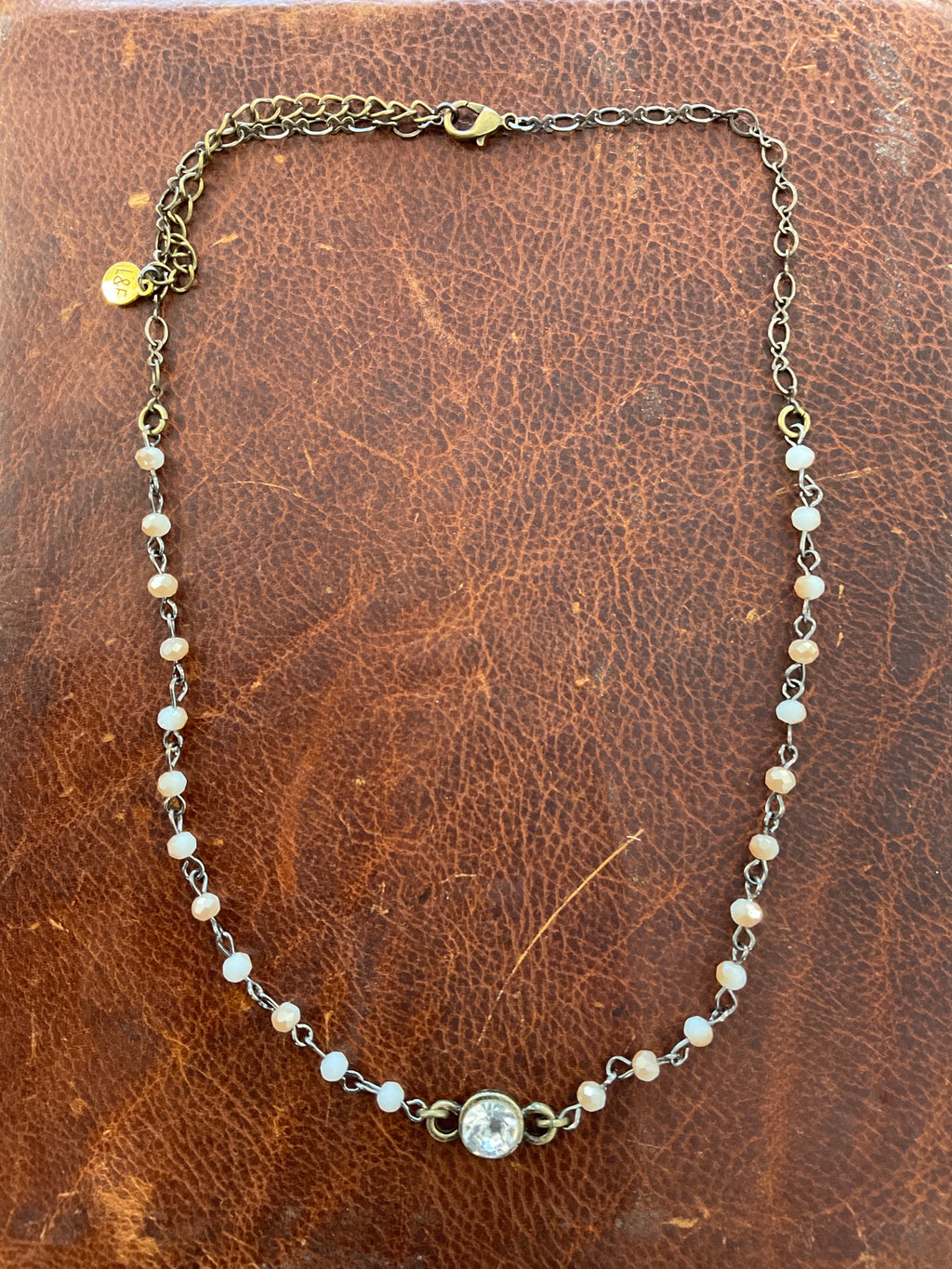 Dreamin Away - Necklace