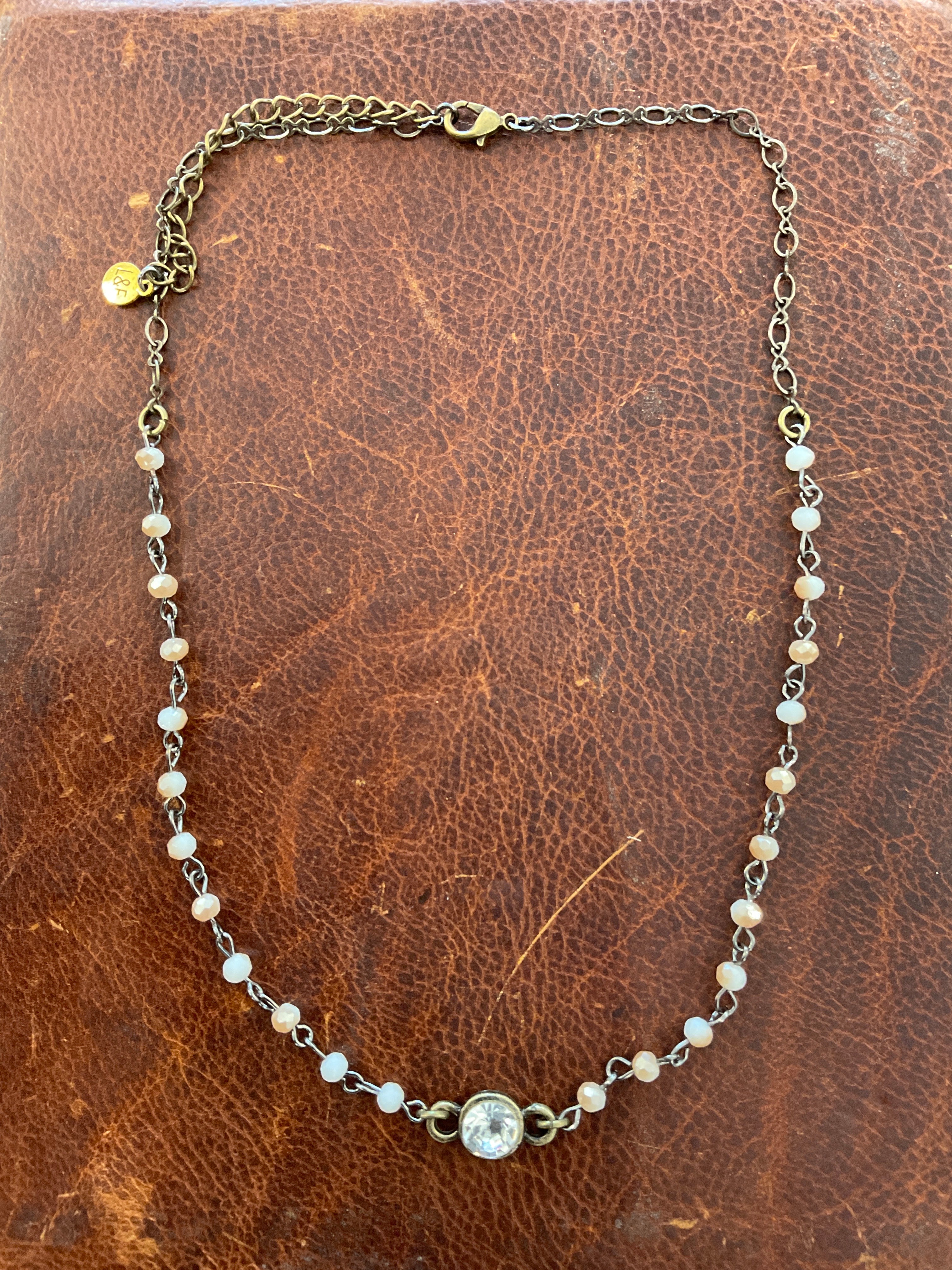 Dreamin Away - Necklace